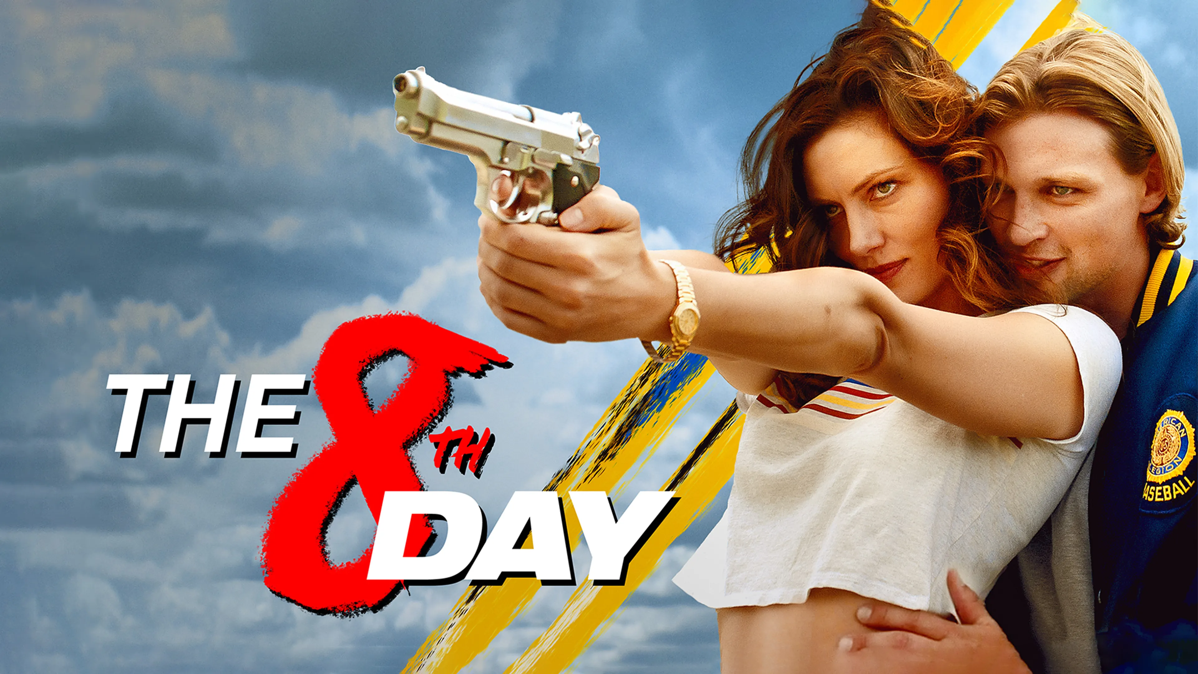 The 8th Day poster